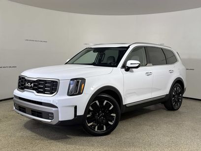 Used 2023 Kia Telluride SX