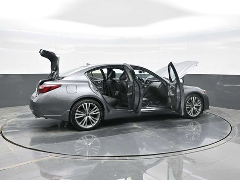 Used 2022 INFINITI Q50 Sensory image 39