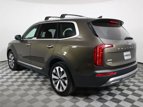 Used 2020 Kia Telluride S AWD/4WD image 4