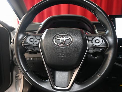 Certified 2024 Toyota Camry XSE image 13