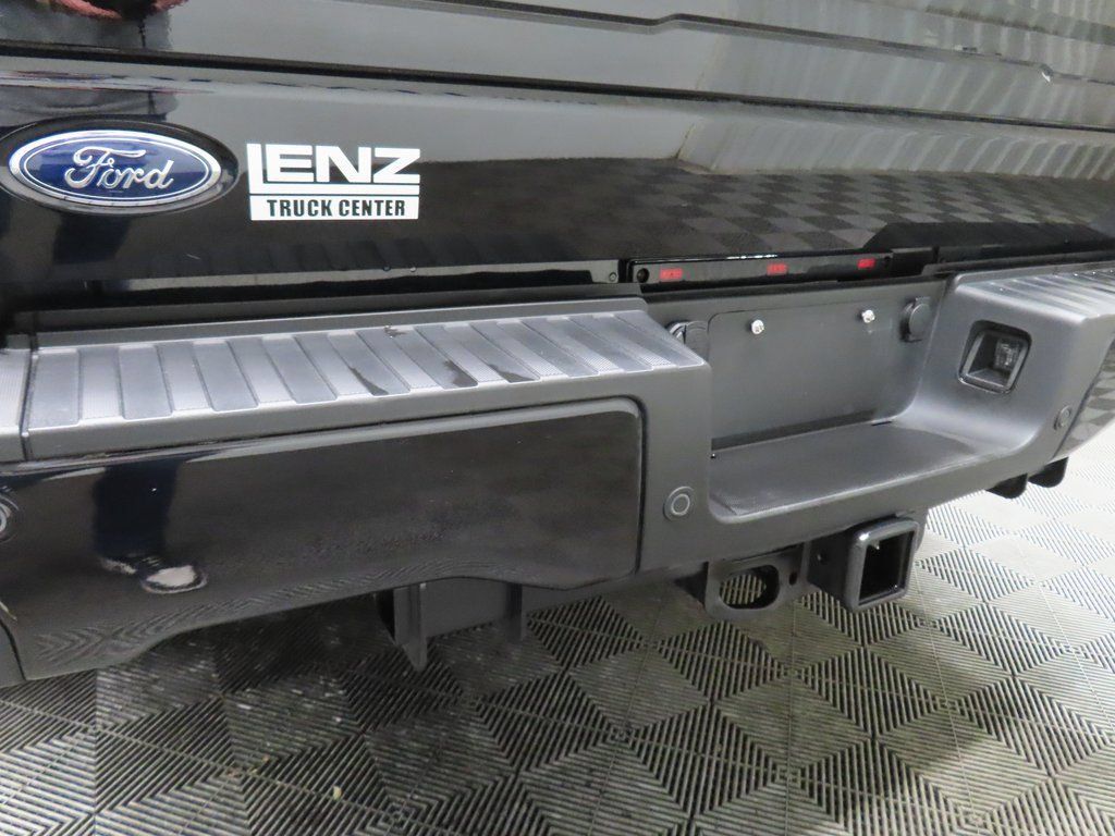 Used 2025 Ford F450 Platinum AWD/4WD image 49
