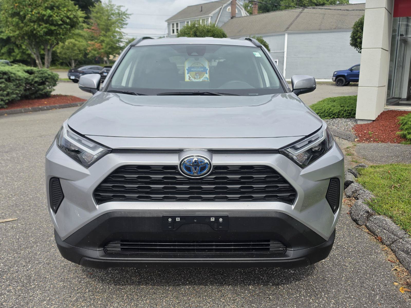 Certified 2023 Toyota RAV4 LE AWD/4WD image 8