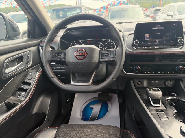 Used 2026 Nissan Rogue SV w/ Rock Creek Premium Package AWD/4WD image 17
