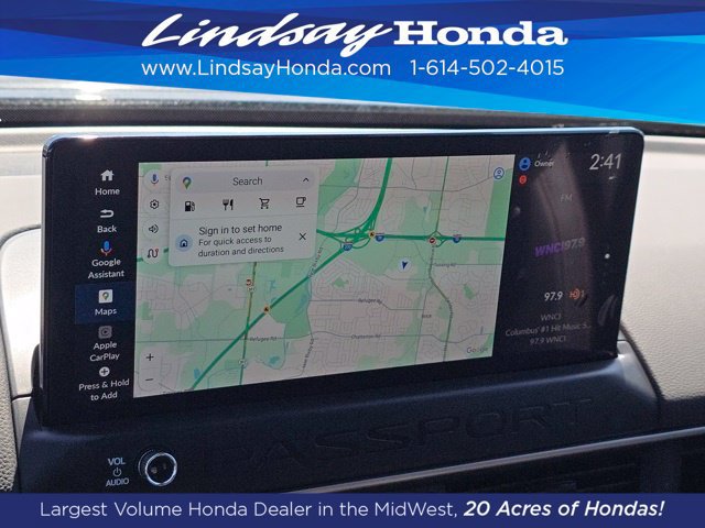 New 2026 Honda Passport TrailSport Elite image 3