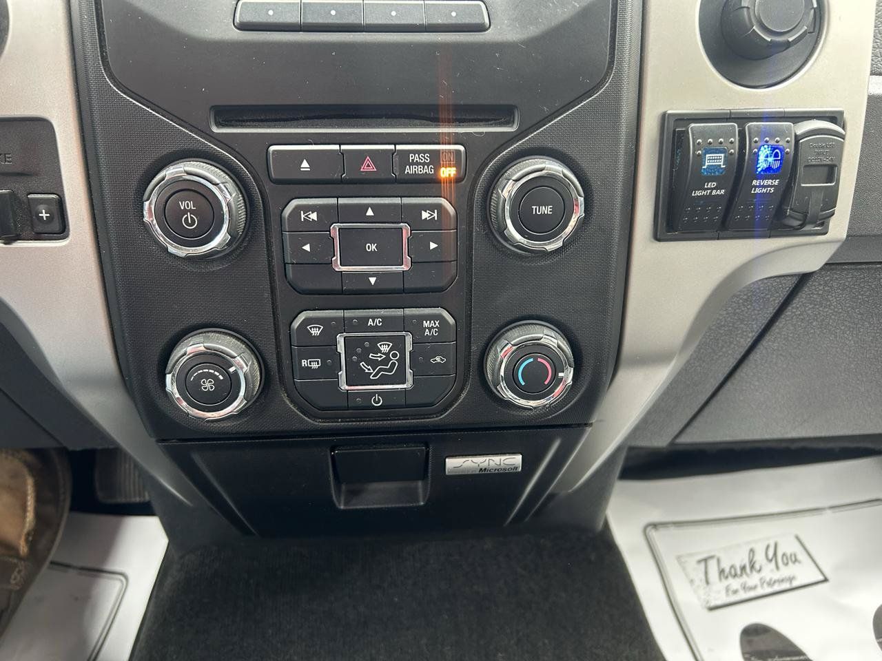 Used 2013 Ford F150 XLT w/ Luxury Equipment Group AWD/4WD image 21