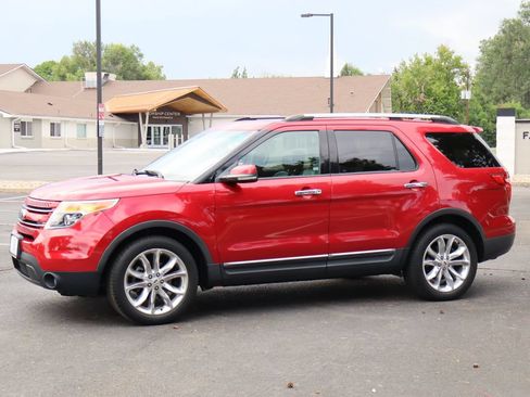 Used 2012 Ford Explorer Limited FWD image 10