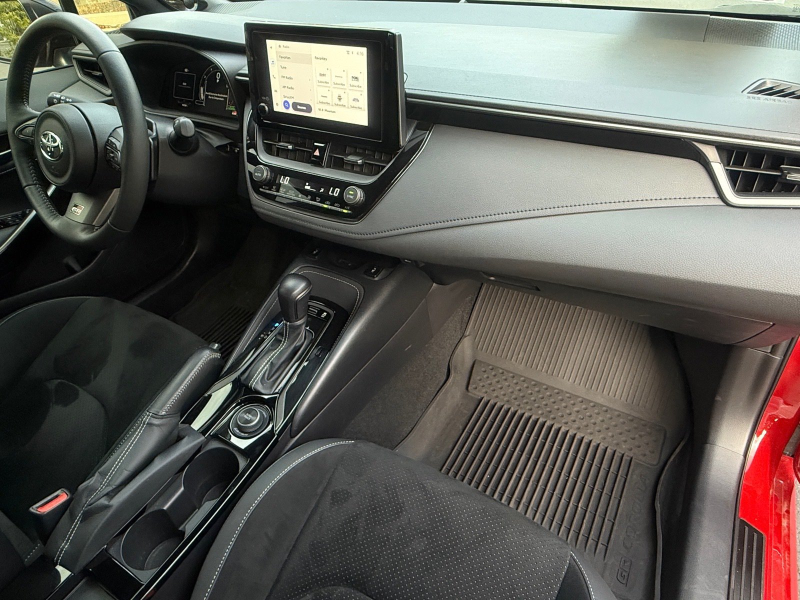 Used 2025 Toyota Corolla GR AWD/4WD image 11