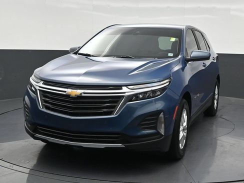 Used 2024 Chevrolet Equinox LT FWD image 9