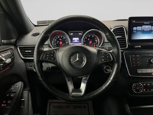 Used 2017 Mercedes-Benz GLS 450 4MATIC w/ Premium Package image 18