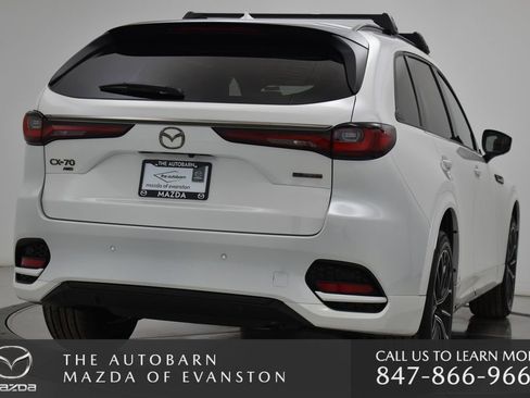 New 2026 MAZDA CX-70 3.3 Turbo S w/ Premium Plus image 21