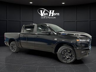 New 2026 RAM 1500 Big Horn AWD/4WD video 1