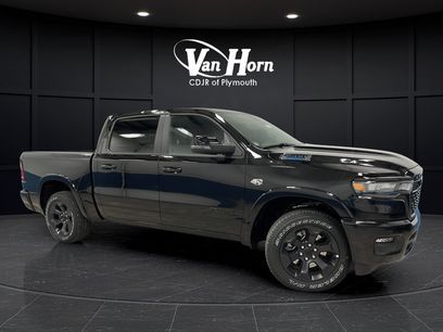 New 2026 RAM 1500 Big Horn
