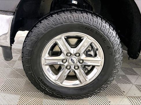 Used 2024 Ford F150 XLT w/ Equipment Group 302A MID image 7