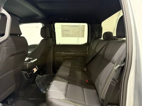 New 2025 Ford F150 STX w/ Equipment Group 200A image 16