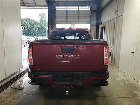 Used 2021 GMC Canyon AT4 AWD/4WD image 14