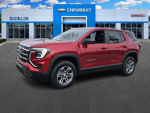 New 2026 GMC Terrain Elevation w/ LPO, Floor Liner Package image 1