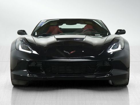 Used 2014 Chevrolet Corvette Stingray Coupe w/ 3LT Preferred Equipment Group RWD image 8
