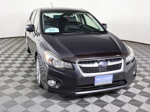 Used 2014 Subaru Impreza 2.0i Limited image 3