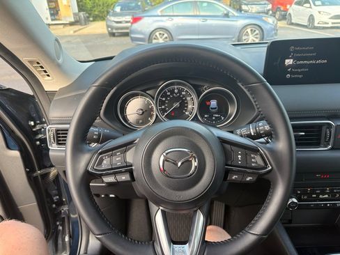Used 2025 MAZDA CX-5 AWD 2.5 S w/ Select Package image 15