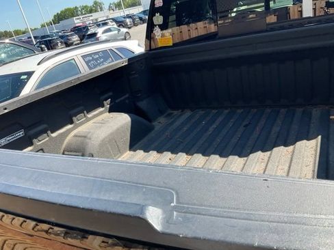 Used 2020 Chevrolet Silverado 1500 LT Trail Boss AWD/4WD image 6