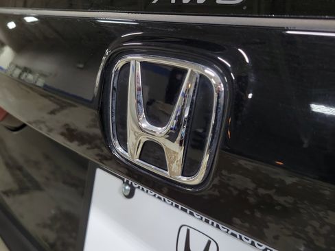 Certified 2025 Honda CR-V LX image 6