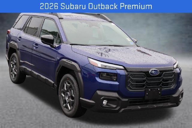 New 2026 Subaru Outback Premium AWD/4WD 360° Tour