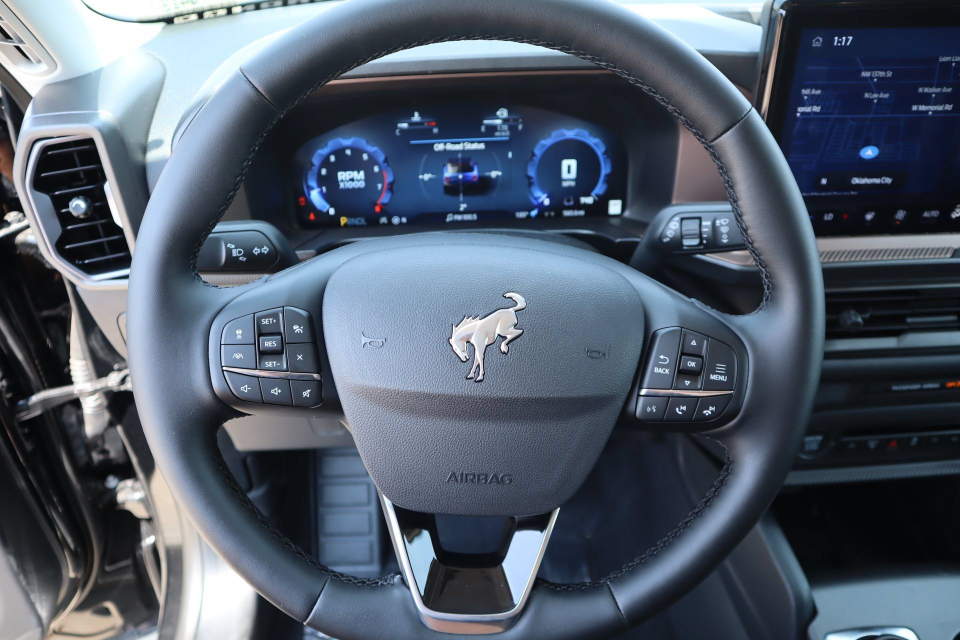 New 2025 Ford Bronco Sport Outer Banks w/ Outer Banks Tech Package+ AWD/4WD image 3
