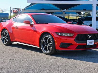 Used 2024 Ford Mustang Coupe