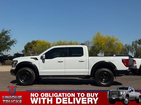 Used 2024 Ford F150 Raptor image 9