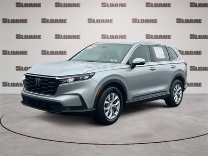 Certified 2023 Honda CR-V LX