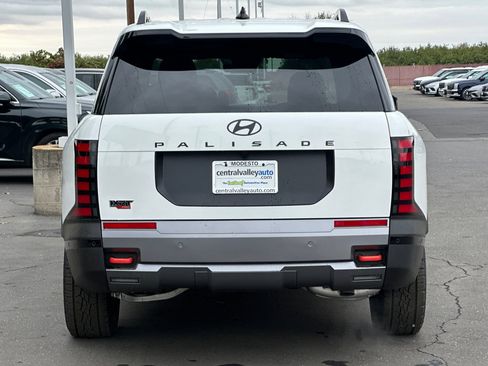 New 2026 Hyundai Palisade XRT Pro AWD/4WD image 5