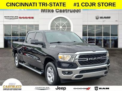 Certified 2023 RAM 1500 Big Horn
