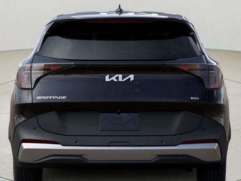 New 2026 Kia Sportage LX AWD/4WD image 4