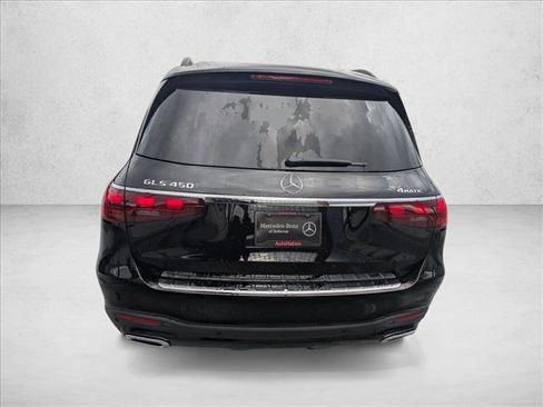 Certified 2026 Mercedes-Benz GLS 450 4MATIC image 7