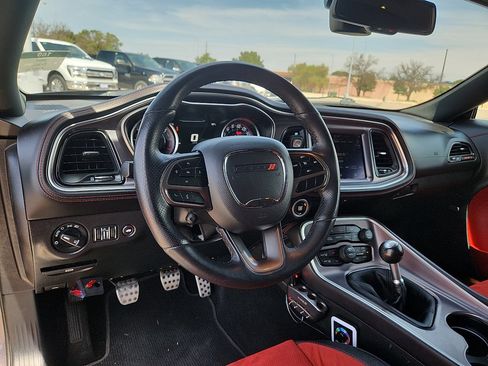 Used 2021 Dodge Challenger R/T Scat Pack w/ Plus Package RWD image 6