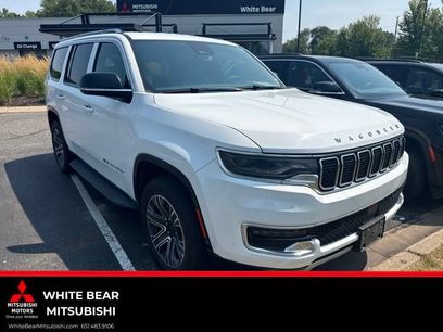 Used 2024 Jeep Wagoneer Series II w/ Flexible Seating Group