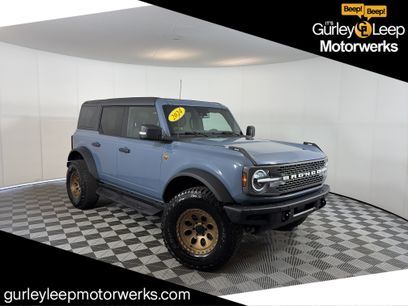 Used 2024 Ford Bronco Badlands