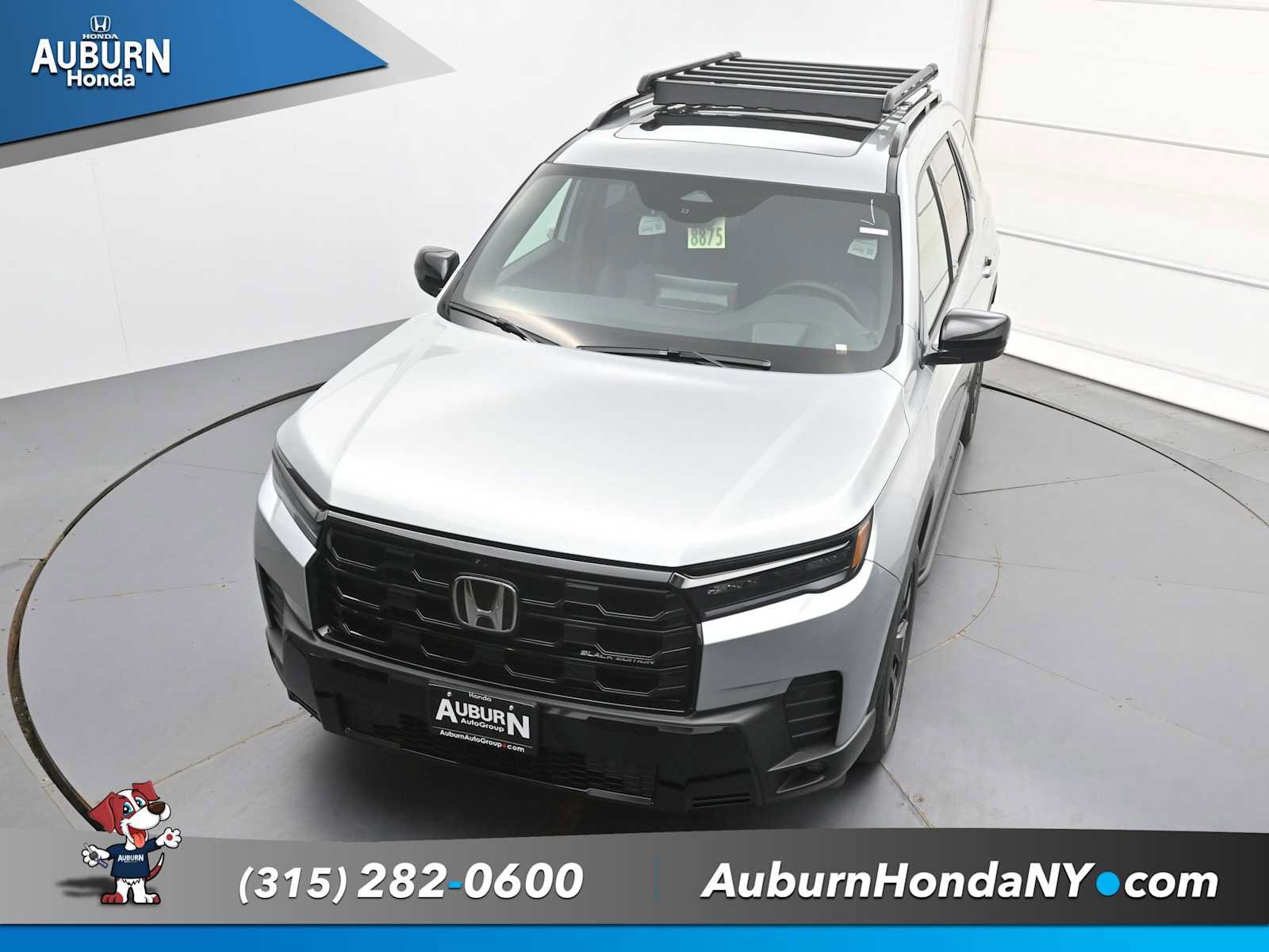 New 2026 Honda Pilot Black Edition image 28