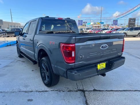 Used 2023 Ford F150 XLT w/ Equipment Group 302A High AWD/4WD image 5