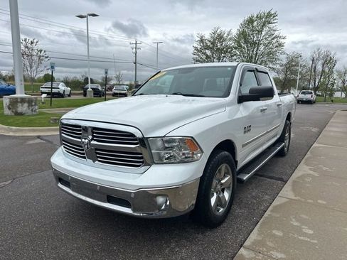 Used 2016 RAM 1500 Big Horn AWD/4WD image 1