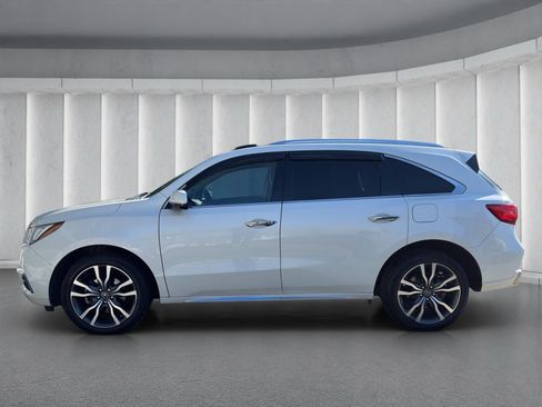Used 2019 Acura MDX SH-AWD w/ Advance Package image 2
