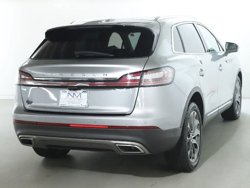 Certified 2023 Lincoln Nautilus Reserve w/ Equipment Group 201A AWD/4WD image 48