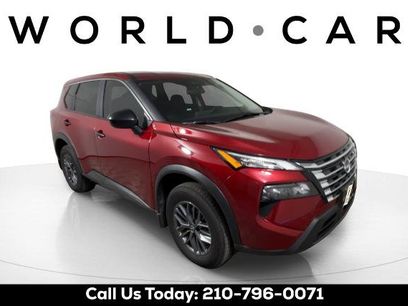 Certified 2025 Nissan Rogue S