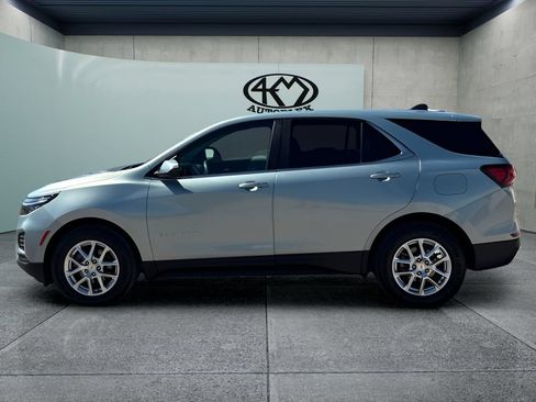 Used 2022 Chevrolet Equinox LT FWD image 6