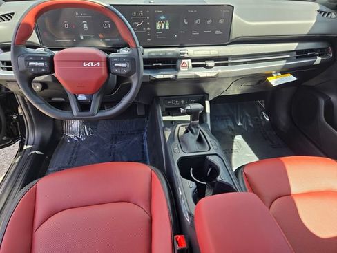 New 2026 Kia K4 EX FWD image 19