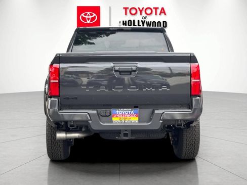 New 2026 Toyota Tacoma TRD Off-Road AWD/4WD image 5