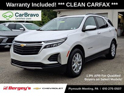 Certified 2024 Chevrolet Equinox LT
