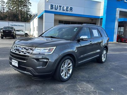 Used 2019 Ford Explorer XLT w/ Equipment Group 202A