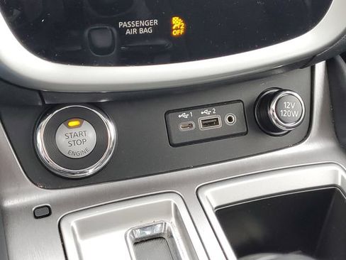 Used 2021 Nissan Murano SV AWD/4WD image 27