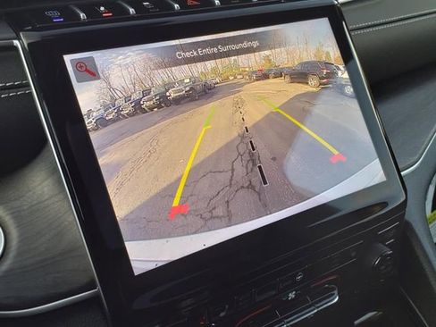 New 2024 Jeep Grand Cherokee Limited 4xe AWD/4WD image 19